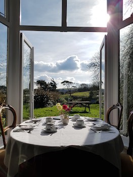 Trimstone Manor Country House Hotel