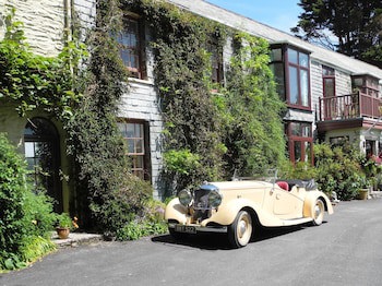 Trimstone Manor Country House Hotel