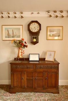 Trimstone Manor Country House Hotel