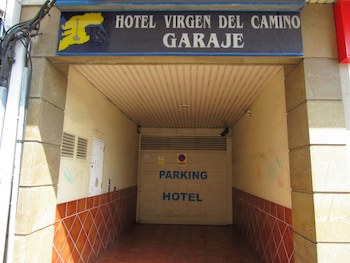 Virgen Del Camino