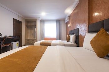 Airport View Hotel