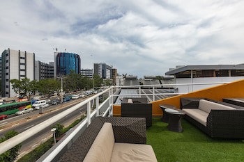 Airport View Hotel