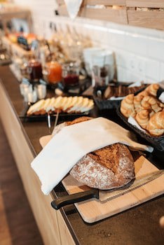 Coffee Fellows Hotel Munchen-Freiham fotoğrafı