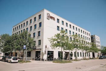 Coffee Fellows Hotel Munchen-Freiham