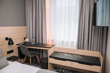Coffee Fellows Hotel Munchen-Freiham galeri fotoğrafı