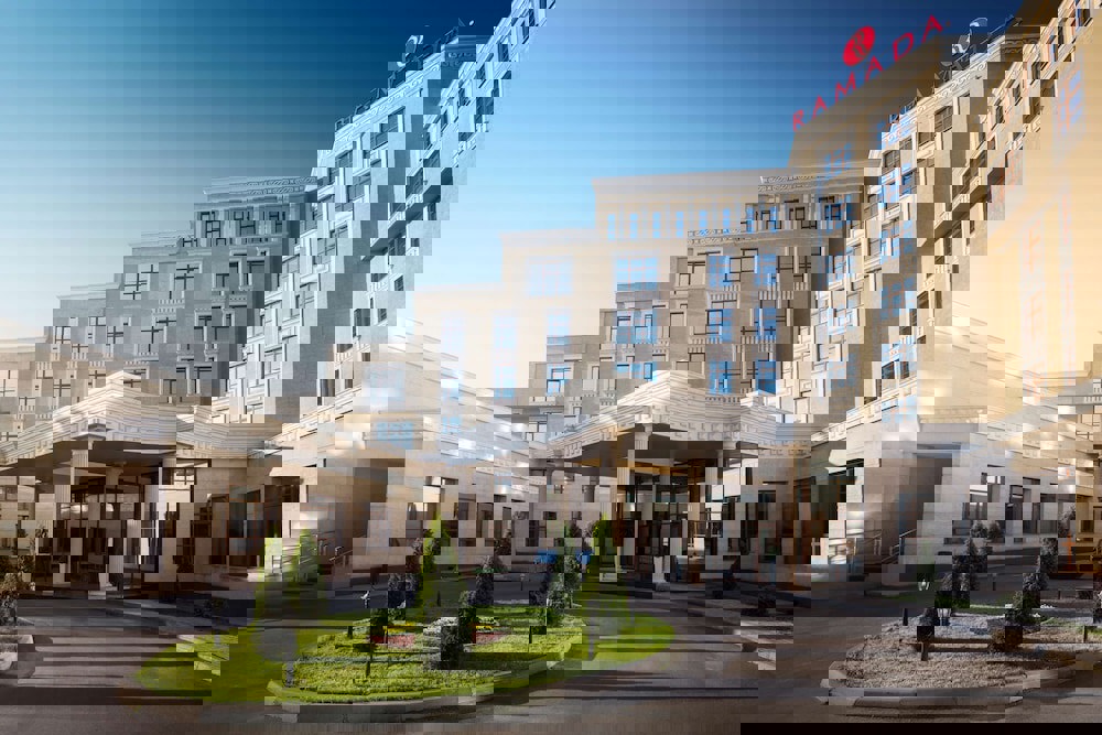 Ramada by Wyndham Almaty