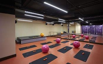 Fitness studio