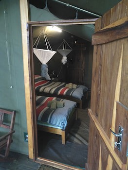 Caprivi Houseboat Safari Lodge
