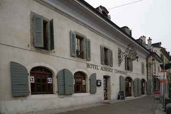 Auberge Communale De Carouge