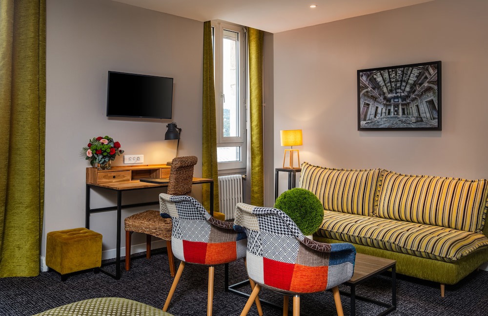 Nouvel Hotel & Appartements