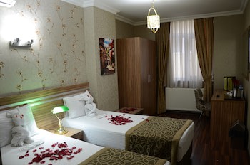 Gumus Palace Hotel