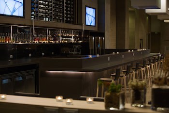 Courtyard Santiago Las Condes