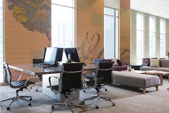Courtyard Santiago Las Condes