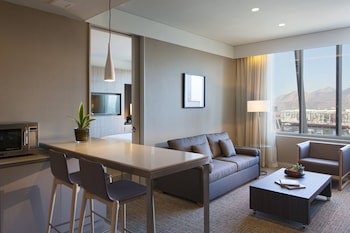 Courtyard Santiago Las Condes