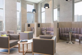 Courtyard Santiago Las Condes