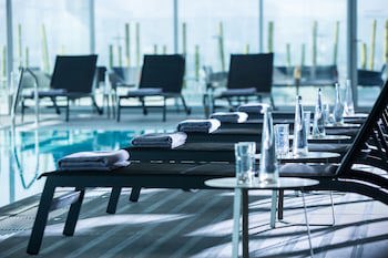 Courtyard Santiago Las Condes