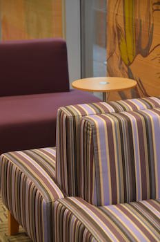 Courtyard Santiago Las Condes