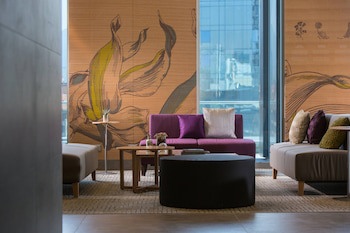 Courtyard Santiago Las Condes
