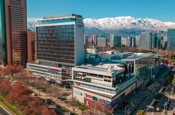 Courtyard Santiago Las Condes