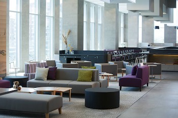 Courtyard Santiago Las Condes