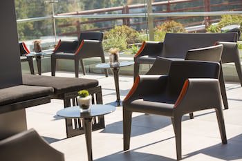 Courtyard Santiago Las Condes