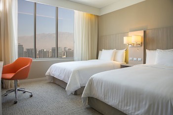 Courtyard Santiago Las Condes