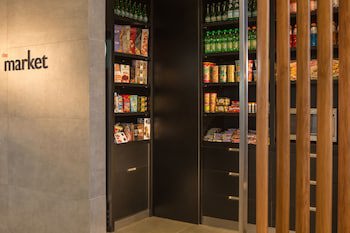 Courtyard Santiago Las Condes