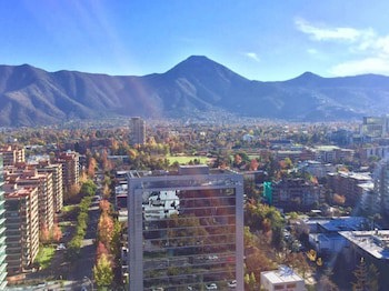 Courtyard Santiago Las Condes