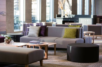 Courtyard Santiago Las Condes