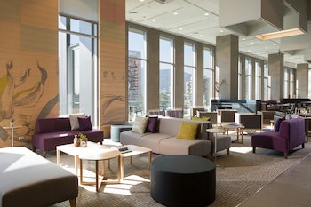 Courtyard Santiago Las Condes