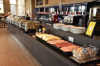 Courtyard Santiago Las Condes