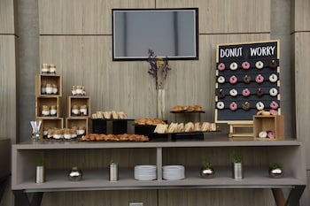 Courtyard Santiago Las Condes