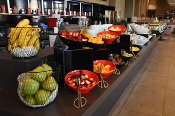 Courtyard Santiago Las Condes