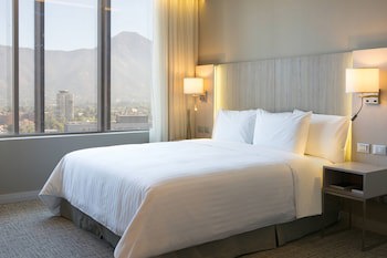 Courtyard Santiago Las Condes