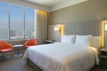 Courtyard Santiago Las Condes