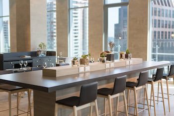 Courtyard Santiago Las Condes