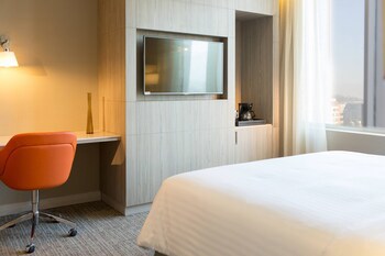 Courtyard Santiago Las Condes