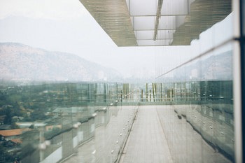 Courtyard Santiago Las Condes