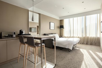 Courtyard Santiago Las Condes