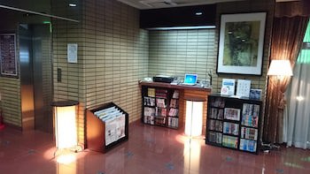 Hotel Crown Hills Sagamihara