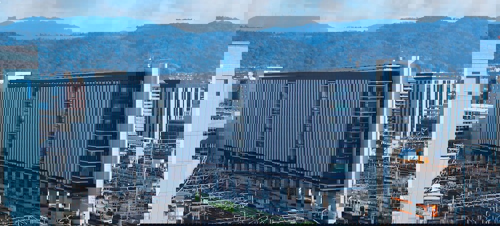 Miyako City Kintetsu Kyoto Station