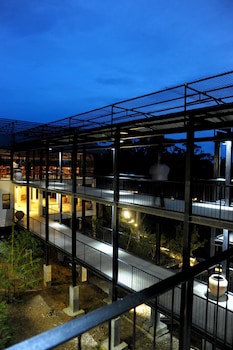 The Rainforest Ecolodge