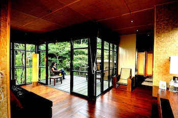 The Rainforest Ecolodge