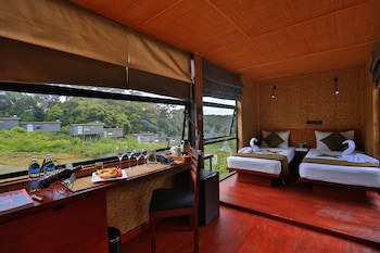 The Rainforest Ecolodge