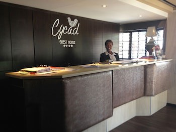 Cycad Guest House