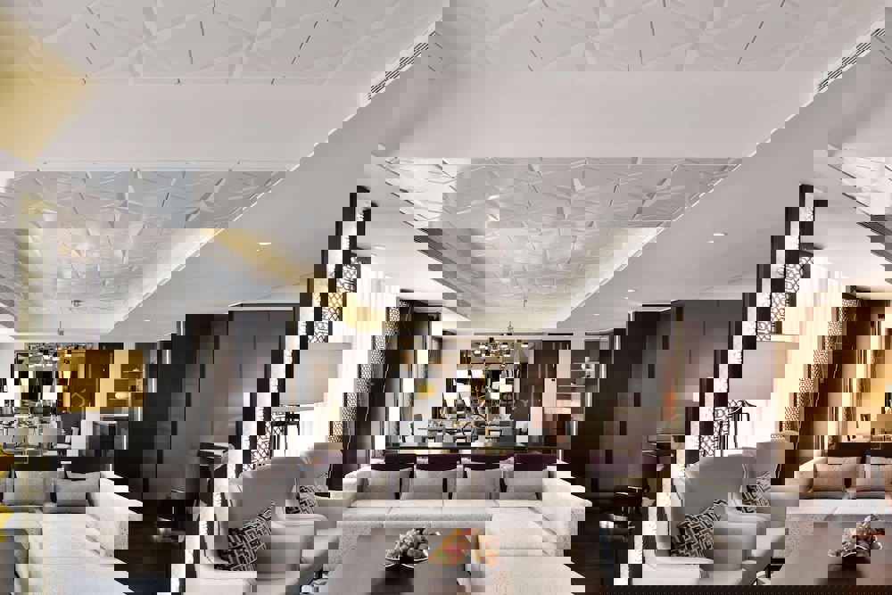 JW Marriott Mumbai Sahar