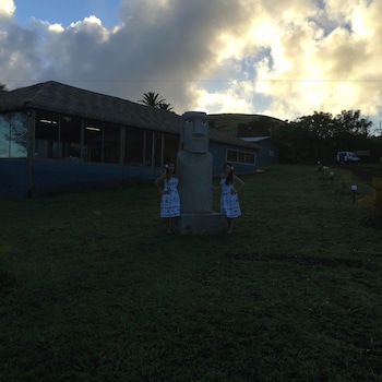 Cabanas Henua Iti