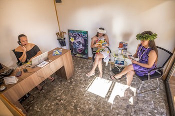 Cabanas Henua Iti