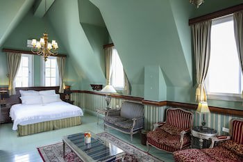 Cingjing Xiafei Music Villa