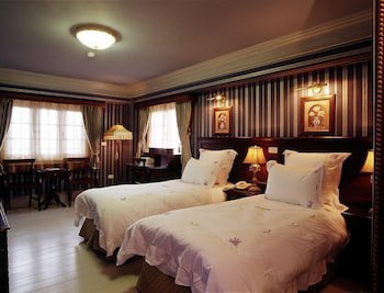 Cingjing Xiafei Music Villa